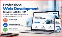 Website Development Agency in Delhi | SAM Web Studio